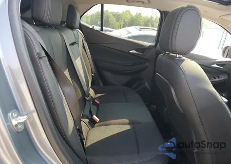 2021 Buick Encore Gx Select from USA, damaged, VIN KL4MMESL5MB093113